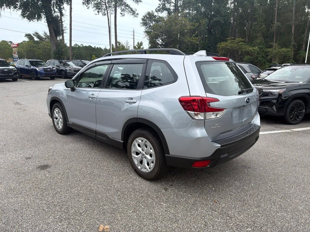 2020 Subaru Forester Base