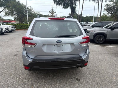 2020 Subaru Forester Base