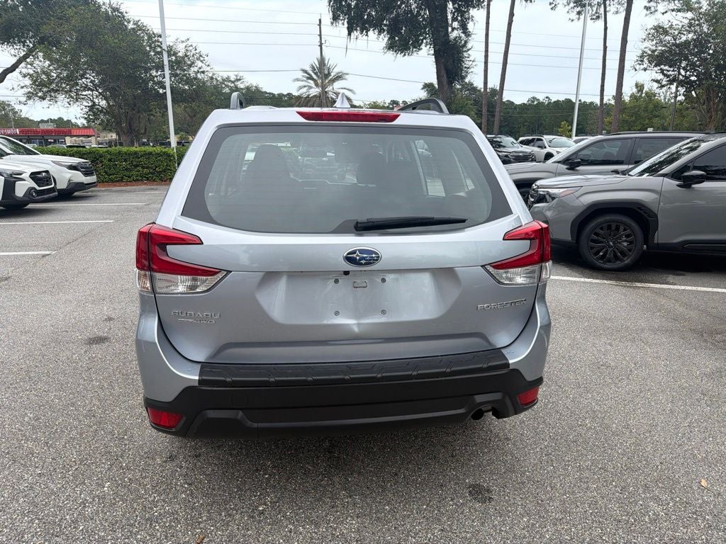 2020 Subaru Forester Base
