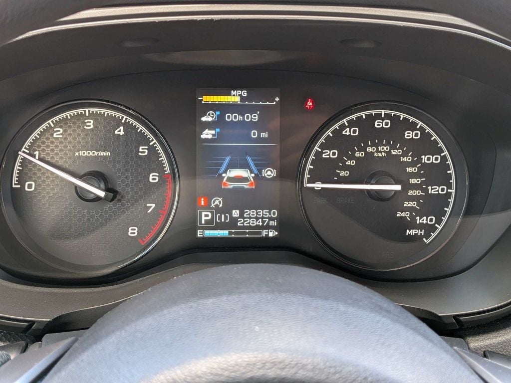 2020 Subaru Forester Base