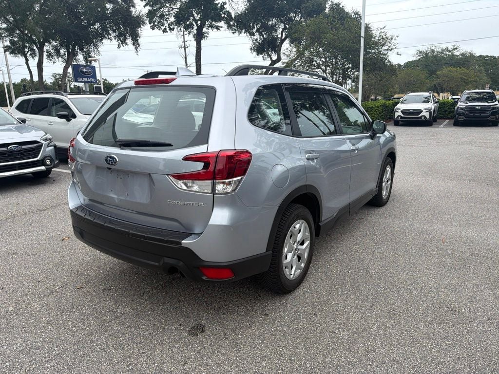 2020 Subaru Forester Base