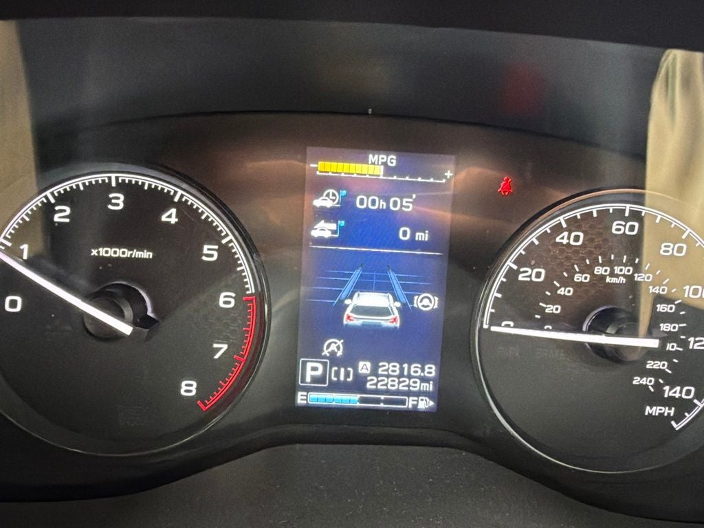 2020 Subaru Forester Base