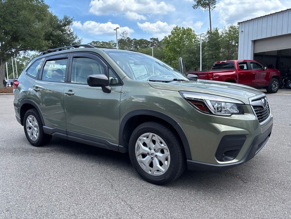 2020 Subaru Forester Base