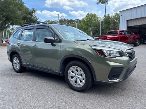 2020 Subaru Forester Base
