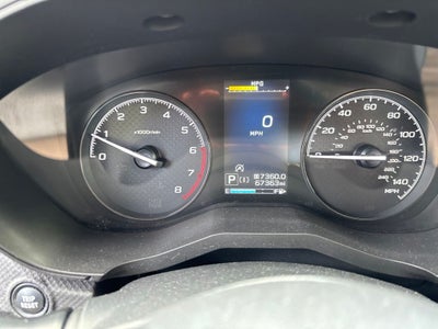 2020 Subaru Forester Base