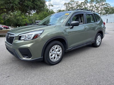 2020 Subaru Forester Base
