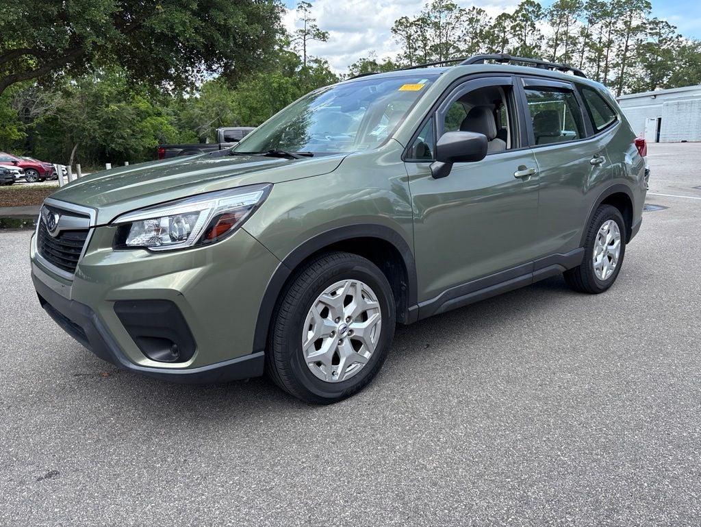 2020 Subaru Forester Base