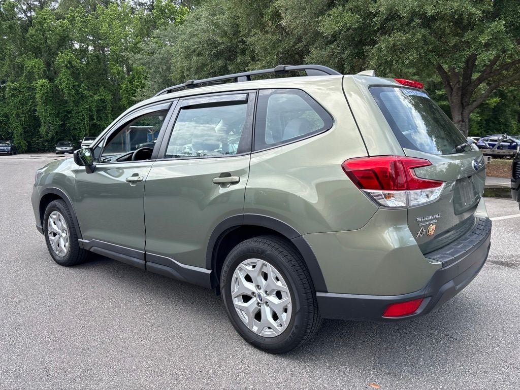 2020 Subaru Forester Base