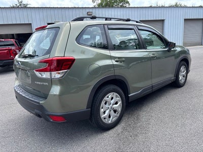2020 Subaru Forester Base