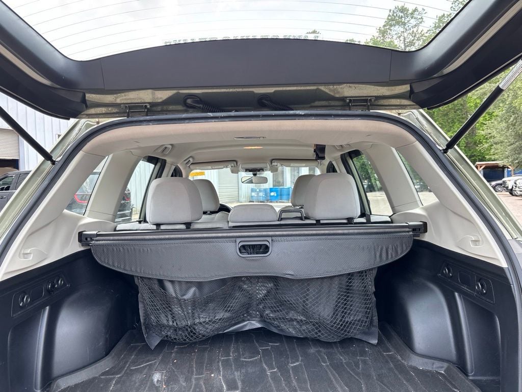 2020 Subaru Forester Base