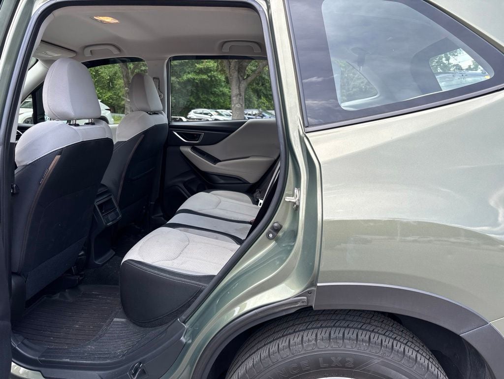 2020 Subaru Forester Base