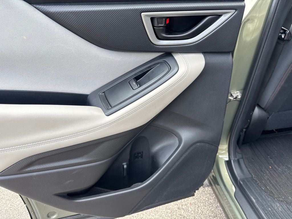 2020 Subaru Forester Base