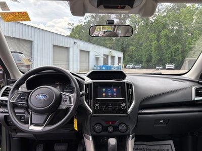2020 Subaru Forester Base