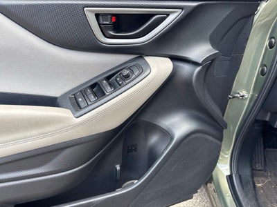 2020 Subaru Forester Base