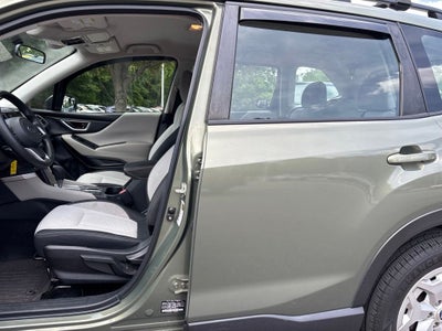 2020 Subaru Forester Base