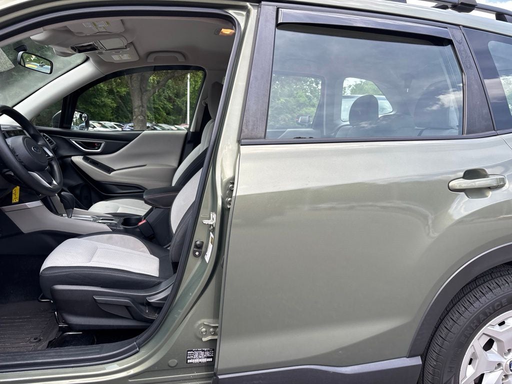 2020 Subaru Forester Base