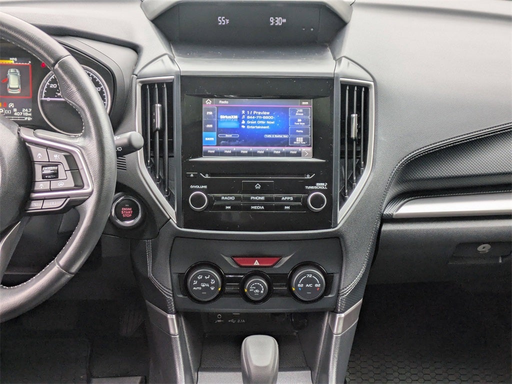 2023 Subaru Forester Premium