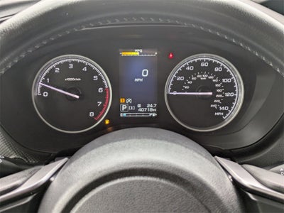 2023 Subaru Forester Premium