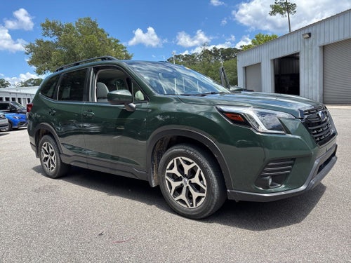2024 Subaru Forester Premium