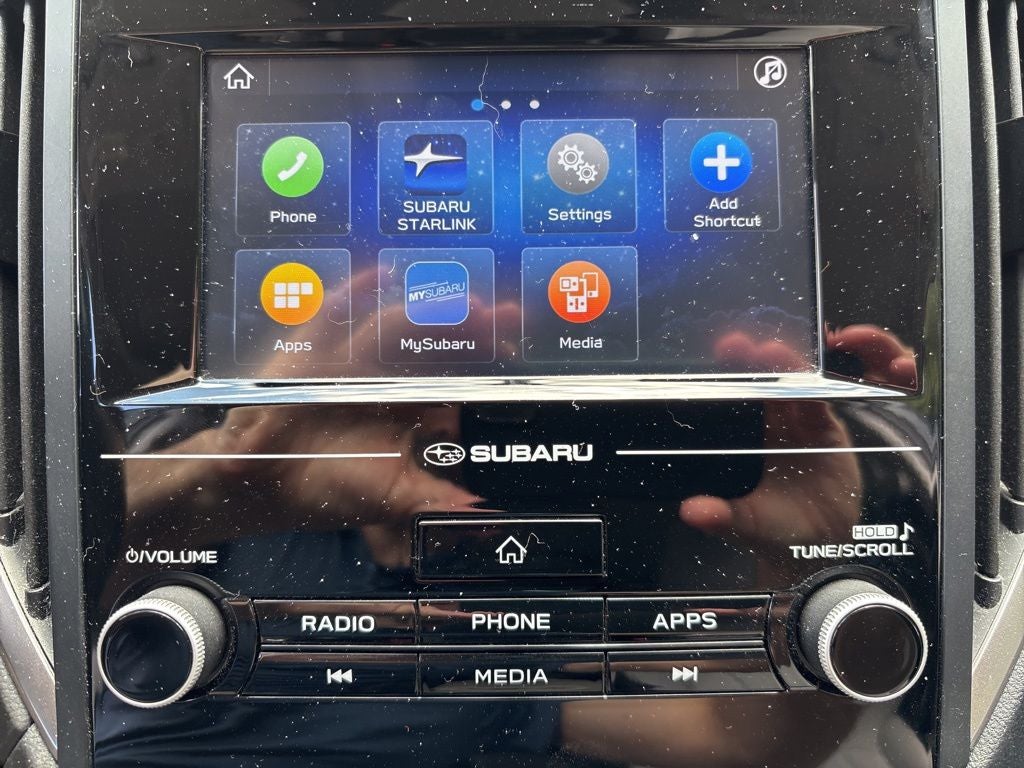 2024 Subaru Forester Premium