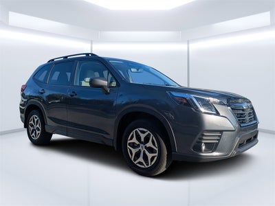 2024 Subaru Forester Premium