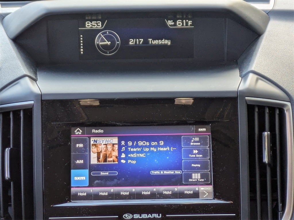 2024 Subaru Forester Premium