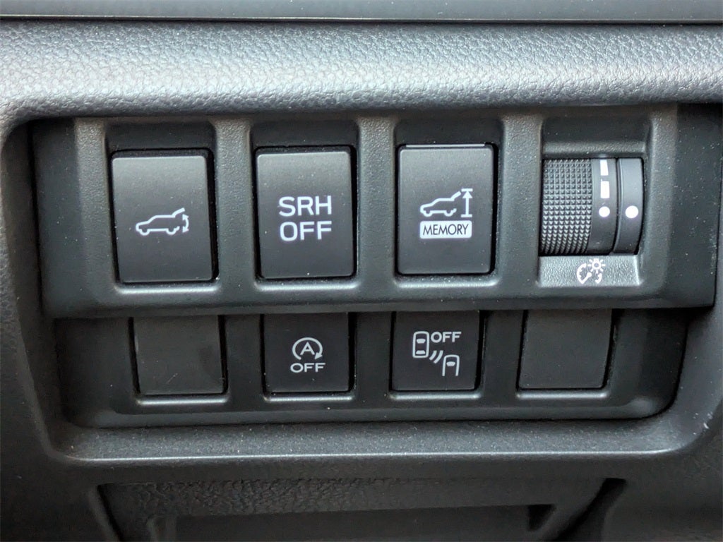 2024 Subaru Forester Premium