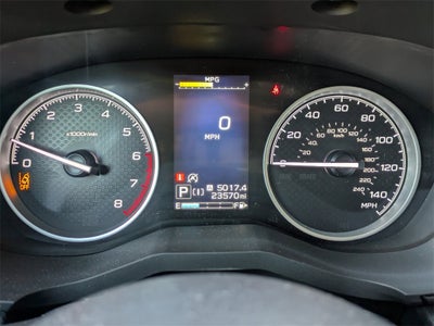 2024 Subaru Forester Premium