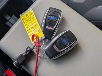 2024 Subaru Forester Premium