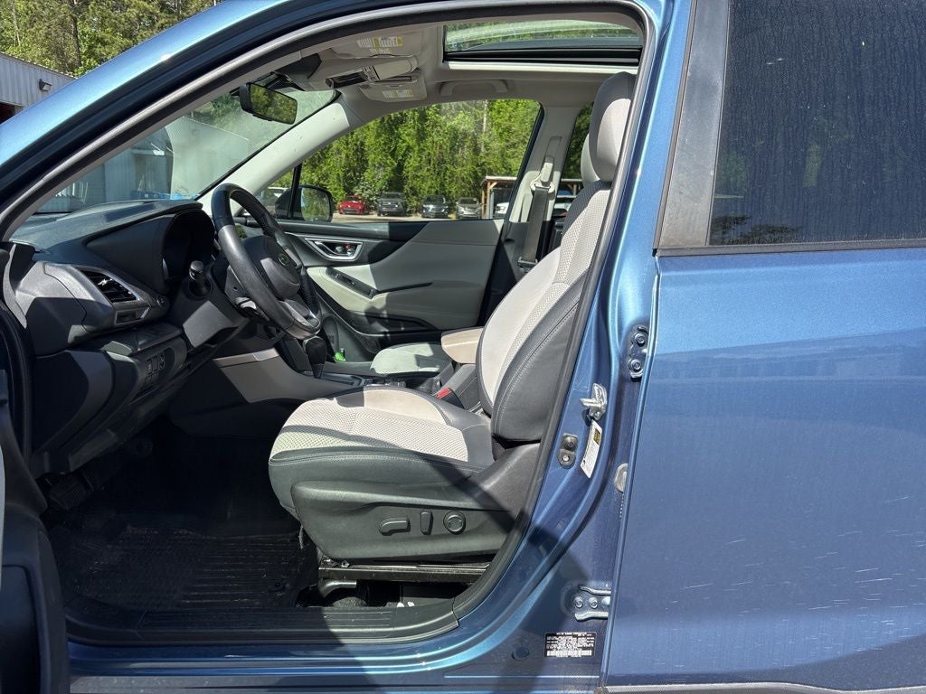 2022 Subaru Forester Premium