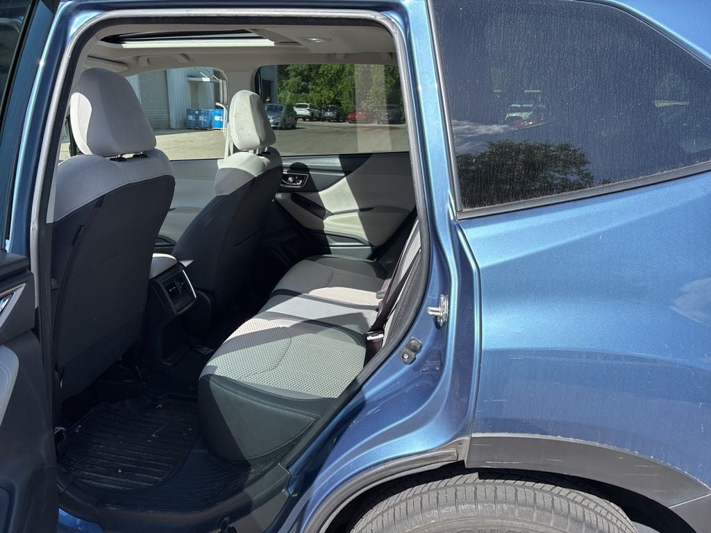 2022 Subaru Forester Premium