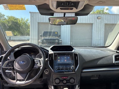 2022 Subaru Forester Premium