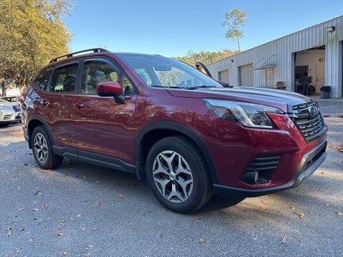 2023 Subaru Forester Premium