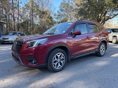 2023 Subaru Forester Premium