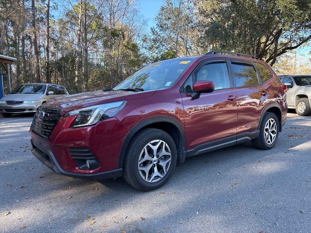 2023 Subaru Forester Premium
