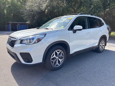 2019 Subaru Forester Premium