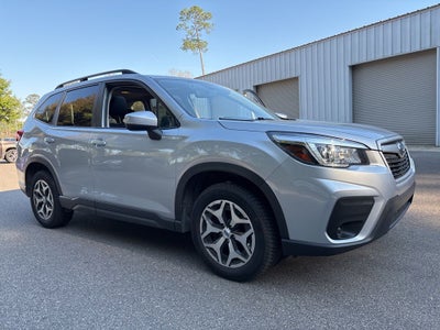 2019 Subaru Forester Premium