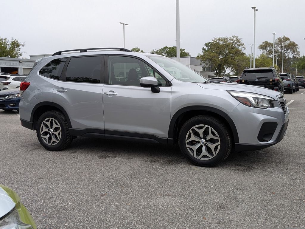 2019 Subaru Forester Premium