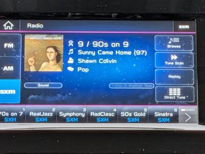 2019 Subaru Forester Premium