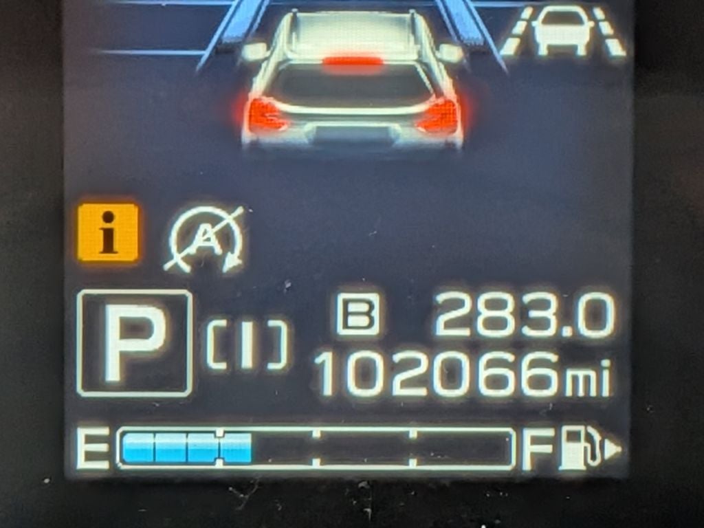 2019 Subaru Forester Premium