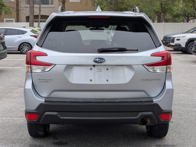 2019 Subaru Forester Premium