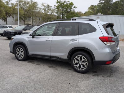 2019 Subaru Forester Premium
