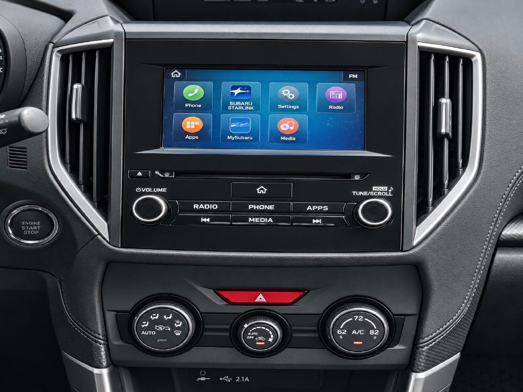 2021 Subaru Forester Premium