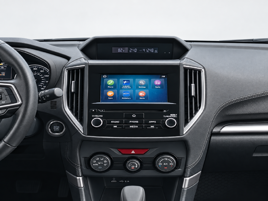 2021 Subaru Forester Premium