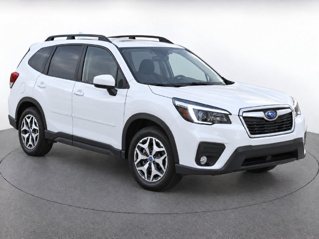 2021 Subaru Forester Premium
