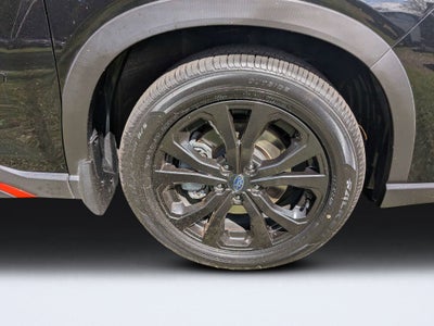 2024 Subaru Forester Sport