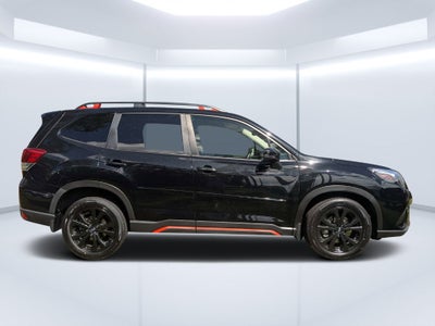 2024 Subaru Forester Sport