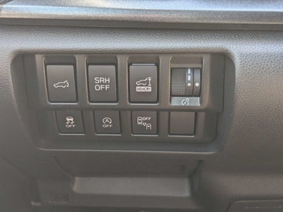2024 Subaru Forester Sport