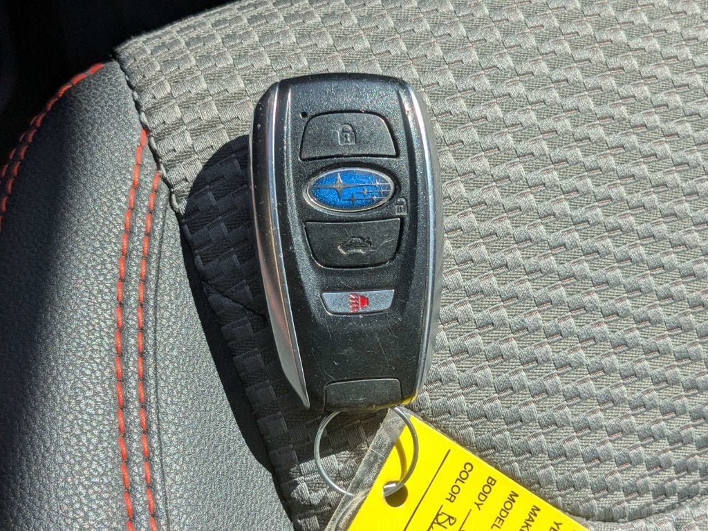 2024 Subaru Forester Sport