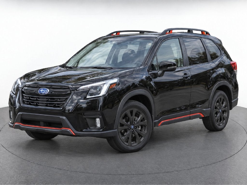 2024 Subaru Forester Sport